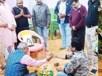 ବନାନୀ ପକ୍ଷରୁ ନାଟକ” ଅଭିନେତ୍ରୀ “ମଞ୍ଚସ୍ଥ ନିମନ୍ତେ ପ୍ରସ୍ତୁତି
