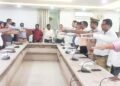 ପୁରୀ ରେ ସମ୍ବିଧାନ ଦିବସ ଶପଥ ପାଠ