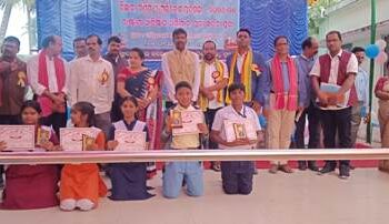 ପୁରୀ ସଦର ମଣ୍ଡଳ ସ୍ତରୀୟ ବିଜ୍ଞାନମେଳା