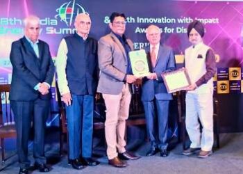ଟିପିସିଓଡିଏଲ୍‌କୁ ଇନୋଭେସନ୍ ୱିଥ୍ ଇମ୍ପାକ୍ଟ ଆୱାର୍ଡ ୨୦୨୪ରେ ଶ୍ରେଷ୍ଠ ସମ୍ମାନ