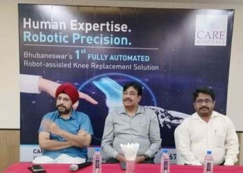 କେୟାର ହସ୍ପିଟାଲ ପକ୍ଷରୁ AI ଏବଂ ରୋବୋଟିକ୍ ସର୍ଜରୀ ଉପରେ କର୍ମଶାଳା ଆୟୋଜିତ