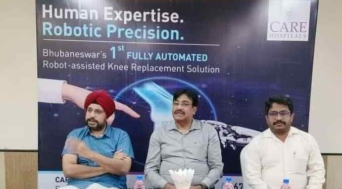 କେୟାର ହସ୍ପିଟାଲ ପକ୍ଷରୁ AI ଏବଂ ରୋବୋଟିକ୍ ସର୍ଜରୀ ଉପରେ କର୍ମଶାଳା ଆୟୋଜିତ