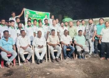 ମଣ୍ଡଳସ୍ତରୀୟ ବିଜେଡି ଡିଜିଟାଲ ସ୍ଵେଛାସେବୀଙ୍କ ସଭ୍ୟ ସଂଗ୍ରହ କର୍ମଶାଳା