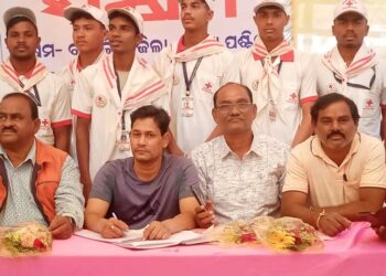 ଖପ୍ରାଖୋଲ ରେ ବ୍ଲକ ସ୍ତରୀୟ ଭୀମ ଭୋଇ ସାମର୍ଥ୍ୟ ଶିବିର – ଦୁଇ ଶହ ଉନତିରିଶ ପଞ୍ଜିକୃତ