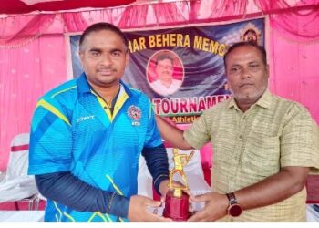 ସ୍ୱର୍ଗତ ଲକ୍ଷ୍ମୀଧର ବେହେରା କ୍ରିକେଟ ଟୁର୍ଣ୍ଣାମେଣ୍ଟ୍ ର ଦ୍ୱିତୀୟ ଦିନର ଖେଳ, ସେମିଫାଇନାଲକୁ ପିୱାଇସି ଅଟ୍ରି ଦଳ ଉନ୍ନିତ