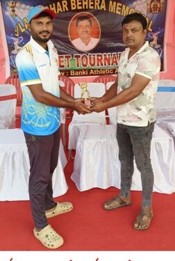 ସ୍ୱର୍ଗତ ଲକ୍ଷ୍ମୀଧର ବେହେରା କ୍ରିକେଟ ଟୁର୍ଣ୍ଣମେଣ୍ଟ୍ , ସେମିରେ କୁମାରବସ୍ତ