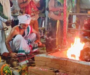 ବାଙ୍କୀ ମା’ଚର୍ଚ୍ଚିକାଙ୍କ ପୀଠରେ ବିଶ୍ୱଶାନ୍ତି ମହାଯଜ୍ଞ ଉଦ୍‌ଯାପିତ