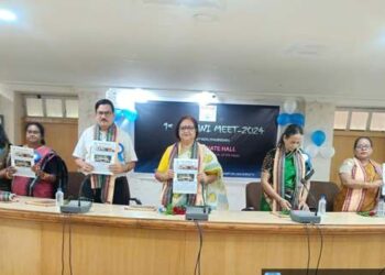 ଗୃହ ବିଜ୍ଞାନ ବିଭାଗରେ ପୁରାତନ ଛାତ୍ର ସମ୍ମିଳନୀ -୨୦୨୪