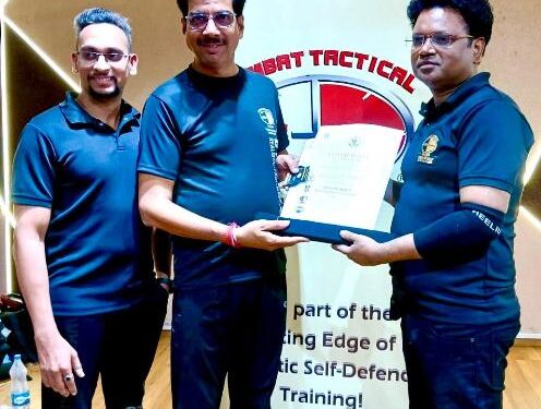 Victory for Odia boy in All-India Self Defense Black Belts competition