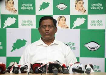 ଆମ୍ୱ ଟାକୁଆ ଜାଉ ଖାଇ ୨ ମୃତ, ୬ ଗୁରୁତର ଘଟଣା :  ରାଜ୍ୟ ଖାଦ୍ୟ ଯୋଗାଣ ମନ୍ତ୍ରୀ ରାଜ୍ୟବାସୀଙ୍କ ସମ୍ମୁଖରେ କ୍ଷମା ପ୍ରାର୍ଥନା କରନ୍ତୁ – ବିଜେଡି