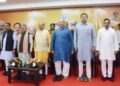 ଆଭ୍ୟନ୍ତରୀଣ ଗଣତାନ୍ତ୍ରିକ ପ୍ରକ୍ରିୟା ବିଜେପିକୁ ଅନ୍ୟ ଦଳଠାରୁ ଭିନ୍ନ କରିଛି : ଡ.ଯତୀନ ମହାନ୍ତି