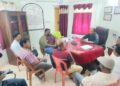 ଭାପୁର ଗୋଷ୍ଠୀସ୍ବାସ୍ଥ୍ୟ କେନ୍ଦ୍ରରେ ଉନ୍ନତମାନର ସେବା ପାଇଁ ବୈଠକ