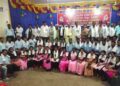 ବ୍ଲକସ୍ତରୀୟ ଶିକ୍ଷକ ସମ୍ବର୍ଦ୍ଧନା ପାଳିତ