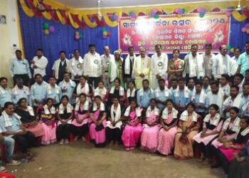 ବ୍ଲକସ୍ତରୀୟ ଶିକ୍ଷକ ସମ୍ବର୍ଦ୍ଧନା ପାଳିତ