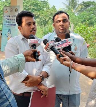 ସାହୁ ଭାଉଜ : ନିଶା ମହାରଣା ନାଁରେ ସାଇବର ଥାନାରେ ଲିଖିତ ଅଭିଯୋଗ