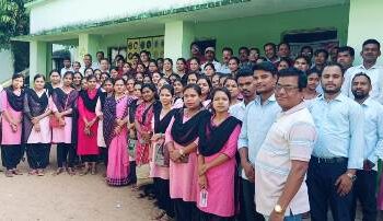 କନିଷ୍ଠ ଶିକ୍ଷକ ସ୍ଵାଗତ ସମ୍ବର୍ଦ୍ଧନା
