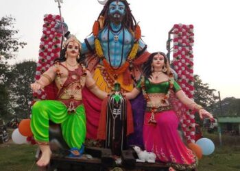 ଫୁଲନଖରା ଅଞ୍ଚଳରେ କାର୍ତ୍ତିକେଶ୍ୱର ମେଢ ଭଷାଣୀ