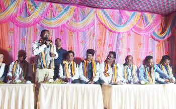 ନୂଆଗଡ଼ରେ ବିଧାୟକଙ୍କ ଦ୍ୱାରା ସାଢ଼େ ୬ କୋଟି ଟଙ୍କା ବ୍ୟୟରେ ଦୁଇଟି ବ୍ରିଜର ଶିଳାନ୍ୟାସ