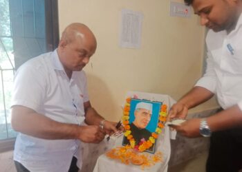ଜନଶକ୍ତି ସରକାରୀ ଉଚ୍ଚ ବିଦ୍ୟାଳୟରେ ଶିଶୁ ଦିବସ ପାଳିତ ଓ ତିଥି ଭୋଜନ ଆୟୋଜିତ