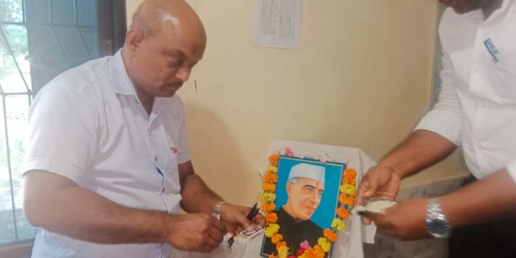 ଜନଶକ୍ତି ସରକାରୀ ଉଚ୍ଚ ବିଦ୍ୟାଳୟରେ ଶିଶୁ ଦିବସ ପାଳିତ ଓ ତିଥି ଭୋଜନ ଆୟୋଜିତ
