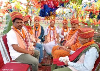 କାର୍ତ୍ତିକ ପୂର୍ଣ୍ଣିମା ଓ ବୋଇତ ବନ୍ଦାଣ ଉତ୍ସବ ରେ ଯୋଗଦେଲେ ଦଶପଲ୍ଲା ବିଧାୟକ