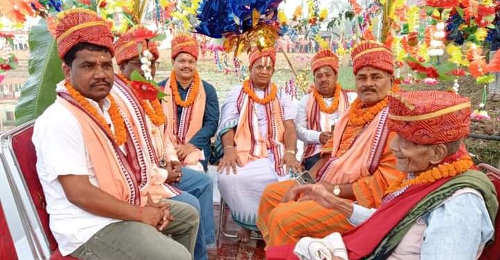 କାର୍ତ୍ତିକ ପୂର୍ଣ୍ଣିମା ଓ ବୋଇତ ବନ୍ଦାଣ ଉତ୍ସବ ରେ ଯୋଗଦେଲେ ଦଶପଲ୍ଲା ବିଧାୟକ