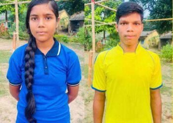 ସୁରଭି କାର୍ଯ୍ୟକ୍ରମରେ ଦୁଇ ପ୍ରତିଯୋଗୀଙ୍କ ରାଜ୍ୟସ୍ତରକୁ ଉର୍ତ୍ତିର୍ଣ୍ଣ