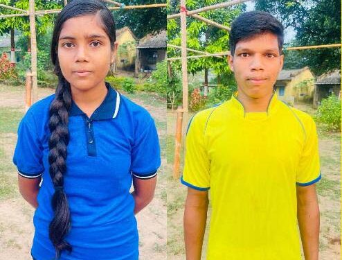 ସୁରଭି କାର୍ଯ୍ୟକ୍ରମରେ ଦୁଇ ପ୍ରତିଯୋଗୀଙ୍କ ରାଜ୍ୟସ୍ତରକୁ ଉର୍ତ୍ତିର୍ଣ୍ଣ