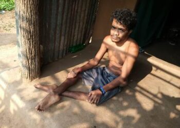 ଅକ୍ଷମ ପରିବାର କାଟୁଛନ୍ତି ଦୁର୍ବିସହ ଜୀବନ