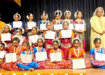 ଓଡ଼ିଶୀ କେନ୍ଦ୍ର ଦିଲ୍ଲୀର ୪୭ ତମ ବାର୍ଷିକ ଉତ୍ସବ ପାଳନ