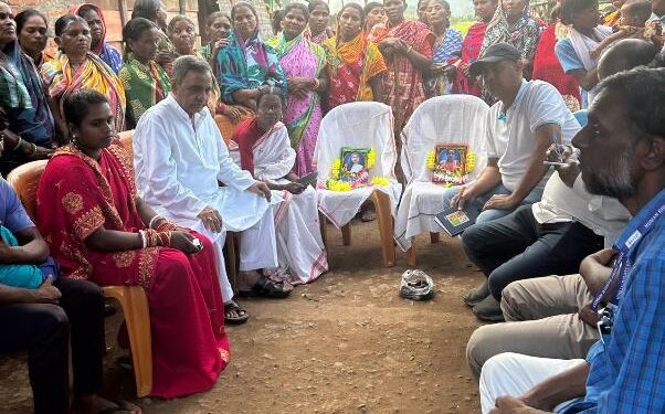 କନ୍ଧମାଳର ଅନ୍ଧ ପ୍ରଶାସନ ଆମ୍ବ ଟାକୁଆ ଖାଇ ଯାଏ ଜୀବନ ବିଚାର ବିଭାଗୀୟ ତଦନ୍ତ ହେଉ – ବ୍ରଜ ତ୍ରିପାଠୀ