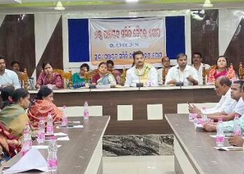  ଅଧକ୍ଷା ଆଣିଲେ ବିଡିଓ ଙ୍କ ବିରୁଦ୍ଧରେ ସାଙ୍ଘାତିକ ଅଭିଯୋଗ 