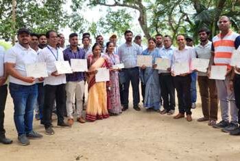 ସବୁଜ ସଂକଳ୍ପ କୁ ପ୍ରକୃତି ମିତ୍ର ପୁରସ୍କାର