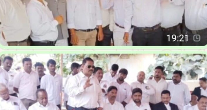 ଆଇନଜୀବୀଙ୍କୁ ଏସିଡ ମାଡ ଘଟଣାରେ ଅଭିଯୁକ୍ତଙ୍କୁ ତୁରନ୍ତ ଗିରଫ ଓ କାର୍ଯ୍ୟାନୁଷ୍ଠାନ ଦାବି କରି ଓକିଲ ସଂଘ ପକ୍ଷରୁ ଆଜି କାର୍ଯ୍ୟବନ୍ଦ ଆନ୍ଦୋଳନ