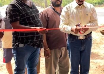 ମା ରତ୍ନମାଳୀ ରେଷ୍ଟୁରାଣ୍ଟ ଉଦଘାଟିତ