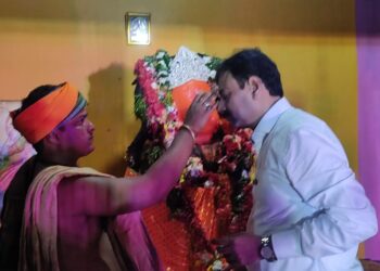 ରାମଦୟା ପରିଷଦ ପକ୍ଷରୁ ହରି-ହର ଭେଟ କାର୍ଯ୍ୟକ୍ରମ