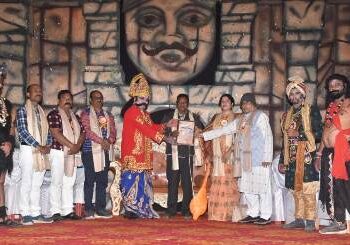 ରାଜ୍ୟସ୍ତରୀୟ କୁମାରସ୍ବାମୀ ମହୋତ୍ସବ ଉଦଯାପିତ