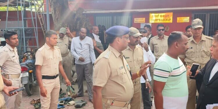 ସୂଚନା ଅଧିକାର କର୍ମୀ ଅଭିମନ୍ୟୁ ପଣ୍ଡା ହତ୍ୟା ମାମଲା : ୬ ଜଣଙ୍କୁ ଆଜୀବନ କାରାଦଣ୍ଡାଦେଶ