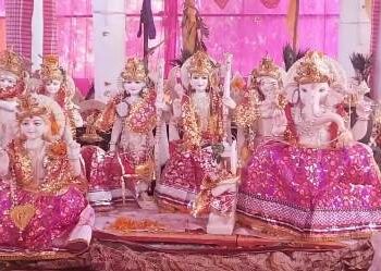 ଶ୍ରୀଜଗନ୍ନାଥ ମନ୍ଦିର ପ୍ରତିଷ୍ଠା ମହୋତ୍ସବ ଉଦଯାପିତ : ହଜାର ହଜାର ଶ୍ରଦ୍ଧାଳୁ ଓ ସାଧୁ ସନ୍ଥ ସାମିଲ – ହରେକୃଷ୍ଣ ହରେ ରାମ ଓ ମନ୍ତ୍ର ଧ୍ୱନି ରେ ପ୍ରକମ୍ପିତ ହେଲା ପରିବେଶ