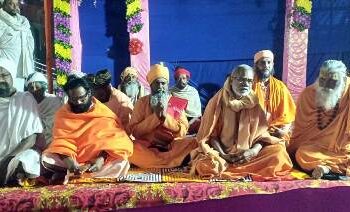 ଶ୍ରୀଜଗନ୍ନାଥ ମନ୍ଦିର ପ୍ରତିଷ୍ଠା ମହୋତ୍ସବ : ହଜାର ହଜାର ଶ୍ରଦ୍ଧାଳୁ ସାମିଲ – ସାଧୁ ସନ୍ଥ ଙ୍କ ଦିବ୍ୟ ଜ୍ଞାନ ରେ ପ୍ରକମ୍ପିତ ହେଲା ପରିବେଶ
