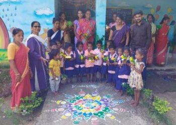 ଶିଶୁ ଦିବସରେ ପୁରସ୍କୃତ ହେଲେ ଶିଶୁ