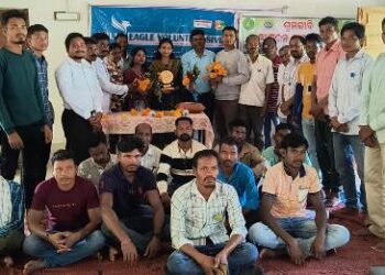ବଣ୍ଡା ଜନଜାତିର ଝିଅ କୁମାରୀ ବିନି ମୁଦୁଲିଙ୍କୁ ସଂଗଠନ ତରଫରୁ ସ୍ୱାଗତ ସମ୍ବର୍ଦ୍ଧନା