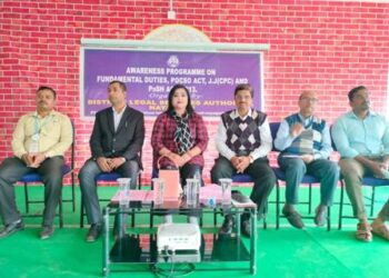 ସରକାରୀ ଆଇ.ଟି.ଆଇ ନୟାଗଡ଼ରେ ଆଇନ ସଚେତନତା