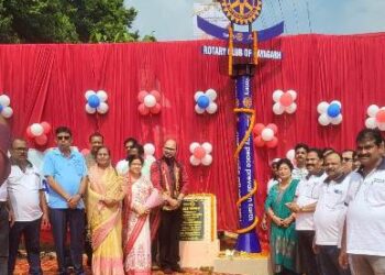 ରୋଟାରୀ କ୍ଳବ୍ ନୟାଗଡ଼ ର ୩୫ତମ ପ୍ରତିଷ୍ଠା ଦିବସ ପାଳିତ