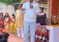 ଶ୍ରୀରାମକୃଷ୍ଣ ଆଦର୍ଶ ଶିକ୍ଷାକେନ୍ଦ୍ର,ନୟାଗଡରେ ଶିଶୁ ଦିବସ ପାଳିତ : “ପିଲାମାନେ ଦୁଷ୍ଟ ହୁଅ କିନ୍ତୁ ନଷ୍ଟ ହୁଅ ନାହିଁ” – ବିଧାୟକ ଡକ୍ଟର ଅରୁଣ କୁମାର ସାହୁ