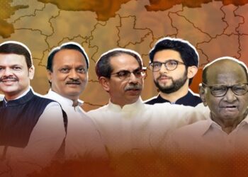 Exit Poll Results 2024 For Maharashtra : Mahayuti government will come back in Maharashtra – Exit polls predict.