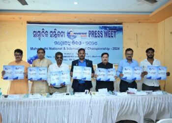 ଡିସେମ୍ବର ୧୦ ରୁ ୧୨ ଆନ୍ତର୍ଜାତୀୟ ମହୋଦଧି ଦିବସ ସମୁଦ୍ର ଜଳ କ୍ରୀଡା ଓ ବେଳାଭୂମି କ୍ରୀଡା ମୁଖ୍ଯ ଆକର୍ଷଣ :ଯୋଗ ଦେବେ ୧୦ଟି ଦେଶର ପ୍ରତିନିଧୀ