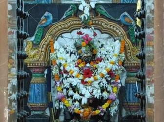 ଜମ୍ବେଶ୍ୱର ମହାଦେବ ଙ୍କ ମନ୍ଦିର ରେ ଯମ ଦ୍ଵିତୀୟା ପାଳିତ