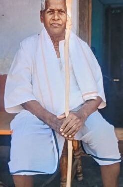 ବରିଷ୍ଠ ଶିକ୍ଷାବିତ୍ ଉପେନ୍ଦ୍ର ସାରଙ୍କ ପରଲୋକ