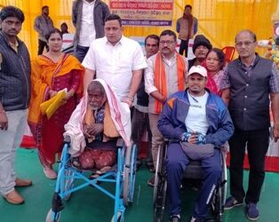ମା’ଚର୍ଚ୍ଚିକା ମନ୍ଦିର ସେବାୟତ ତଥା ଉପନଗରପାଳଙ୍କ ପିତାଙ୍କ ପରଲୋକ